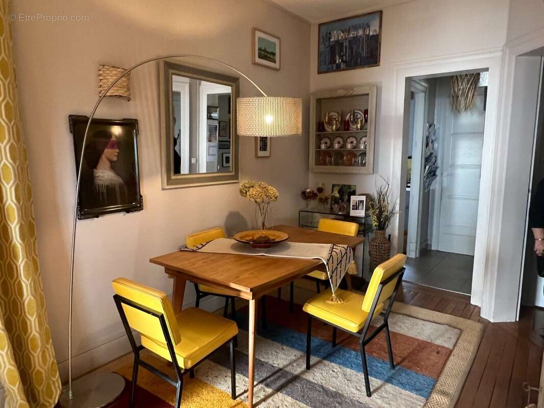 Appartement à LE HAVRE