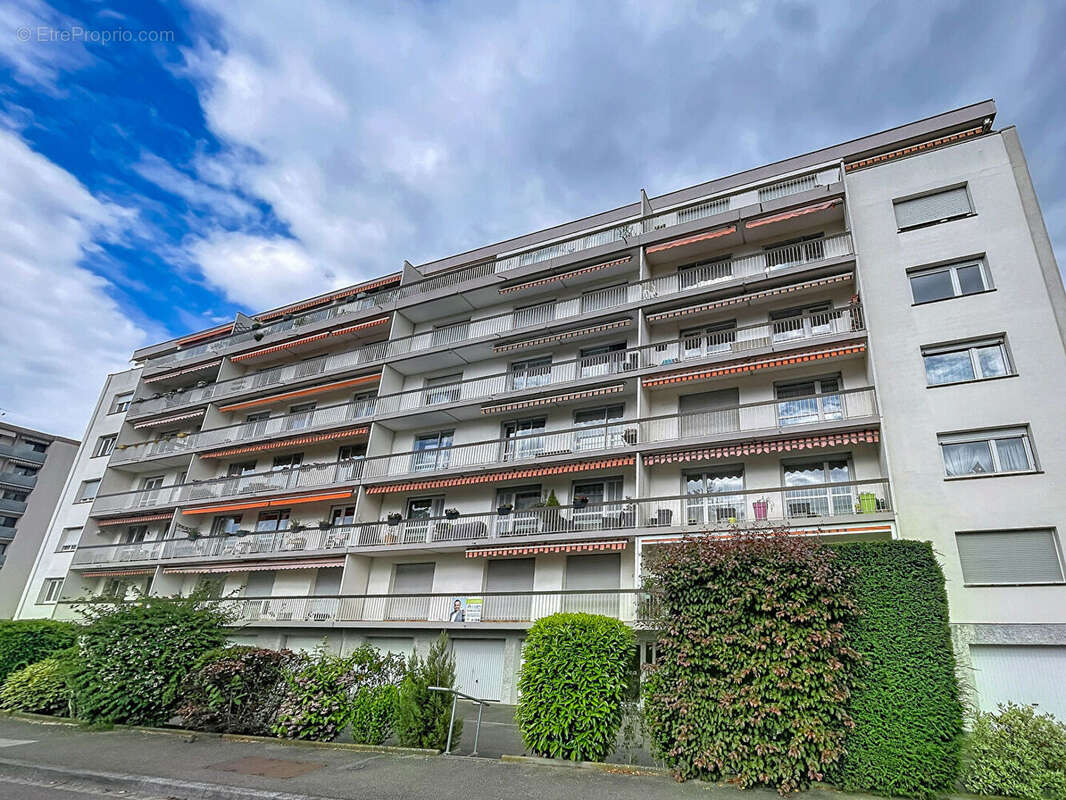 Appartement à LINGOLSHEIM