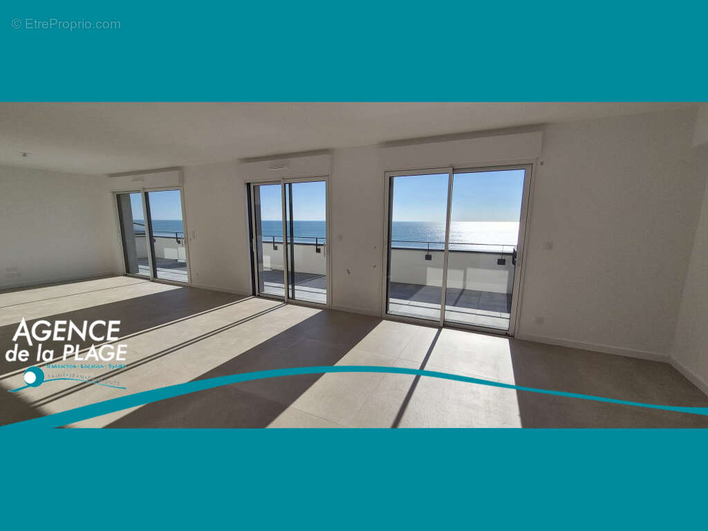 Appartement à SAINT-JEAN-DE-MONTS