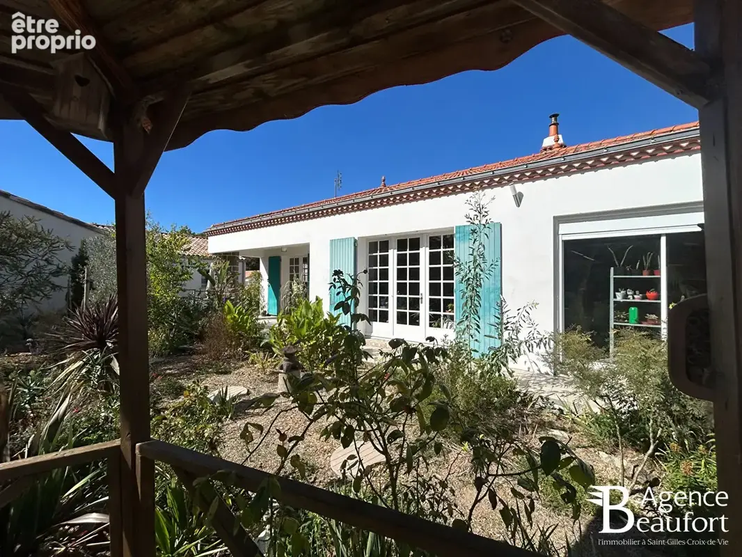 Photo Maison à Saint-Hilaire-De-Riez au prix de 315 000€