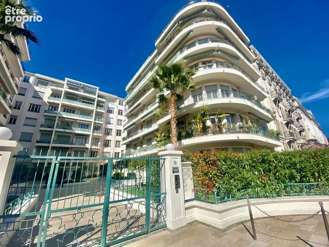Photo Appartement à Nice au prix de 1 090 000€