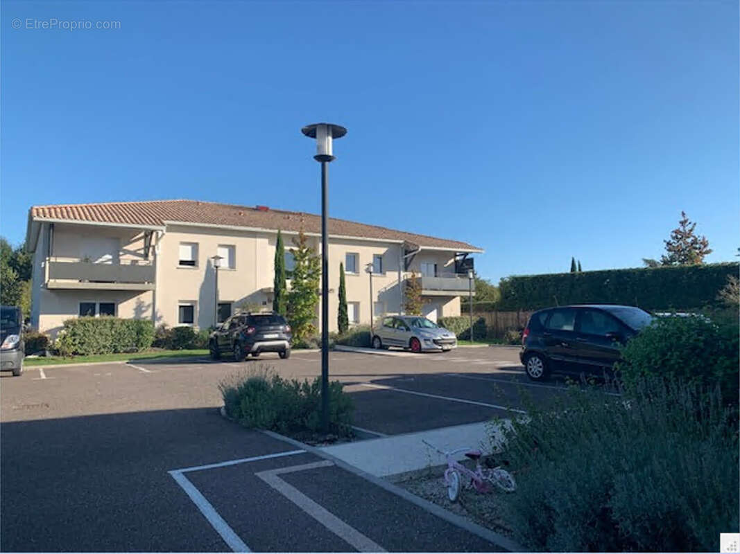 Appartement à SAINT-MEDARD-EN-JALLES