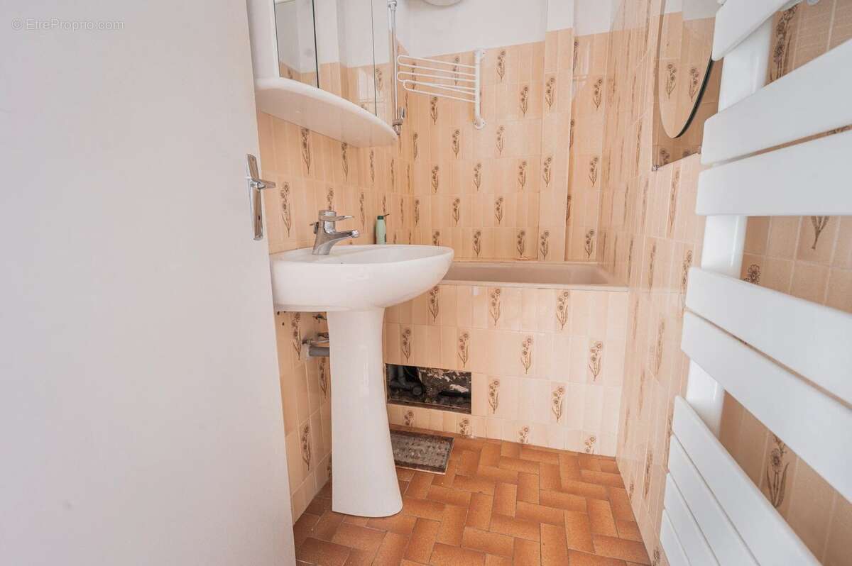 Appartement à SAINT-MAURICE