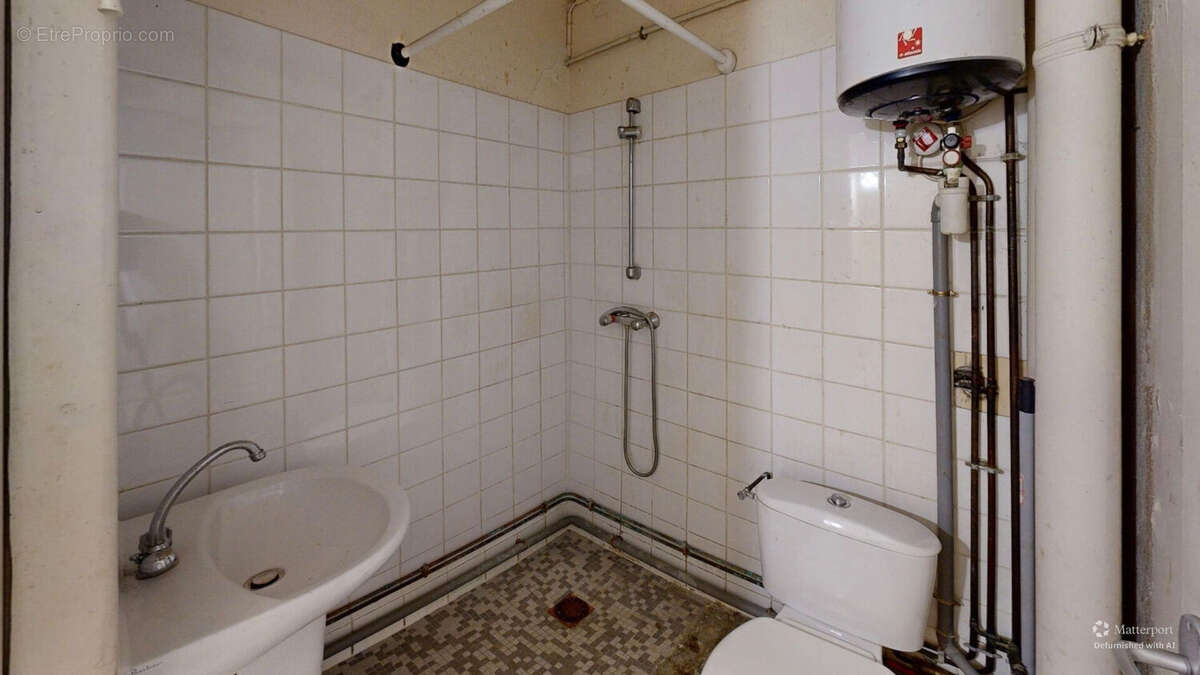 Appartement à BESANCON