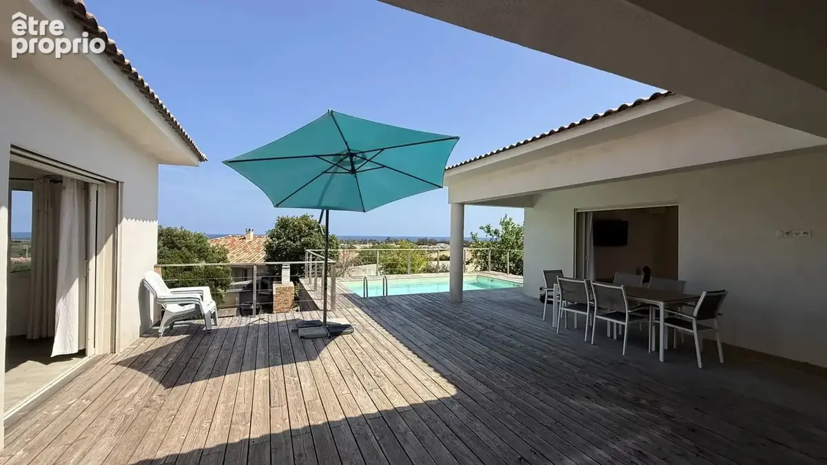 Très belle villa type 5 - Piscine  - Terrain 1100 m². - photo 20