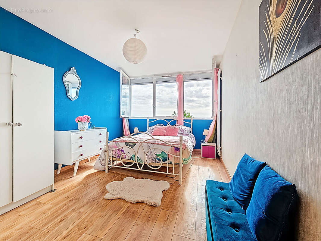 Appartement T5 - 108 m² - photo 7