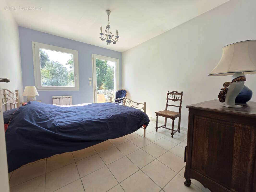 'La familiale' - Villa avec piscine et jardin - photo 16