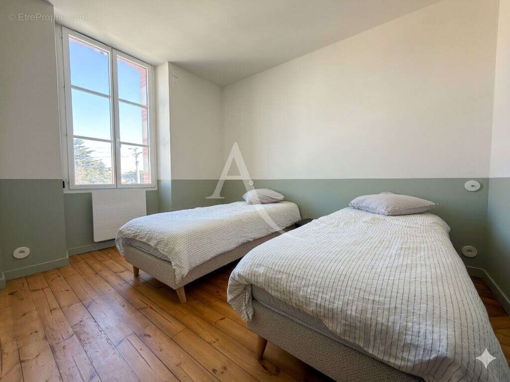 Maison à SAINT-GILLES-CROIX-DE-VIE