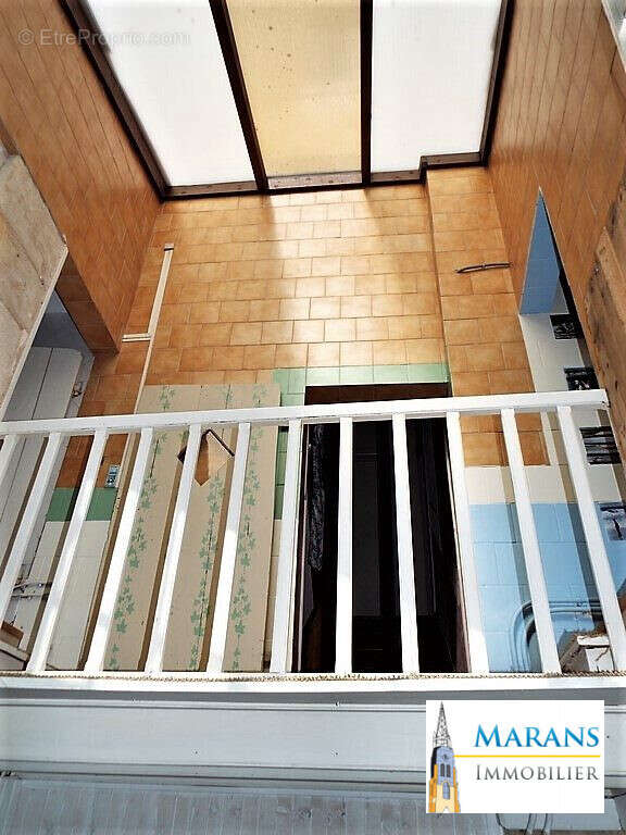 Appartement à FONTENAY-LE-COMTE