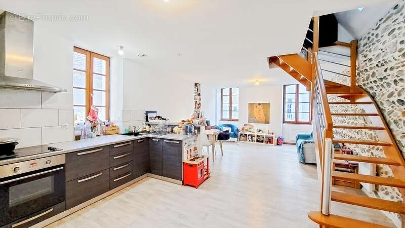 Appartement à SAUVETERRE-DE-BEARN