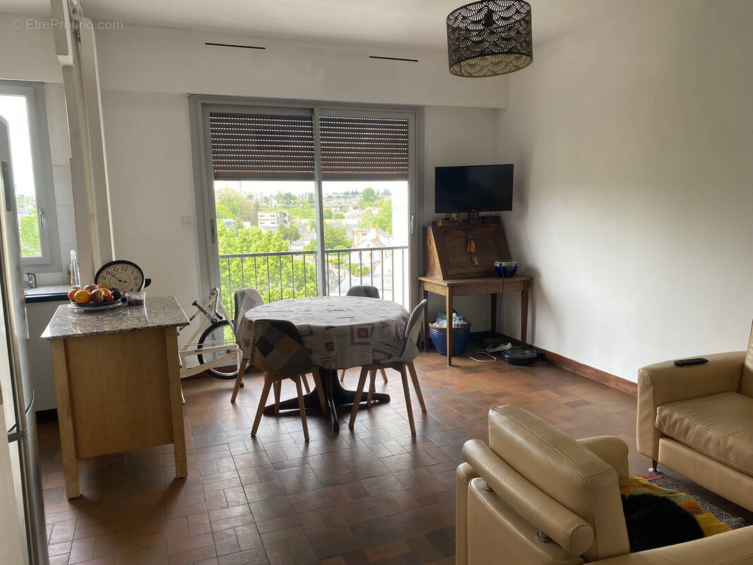 Appartement à BLOIS