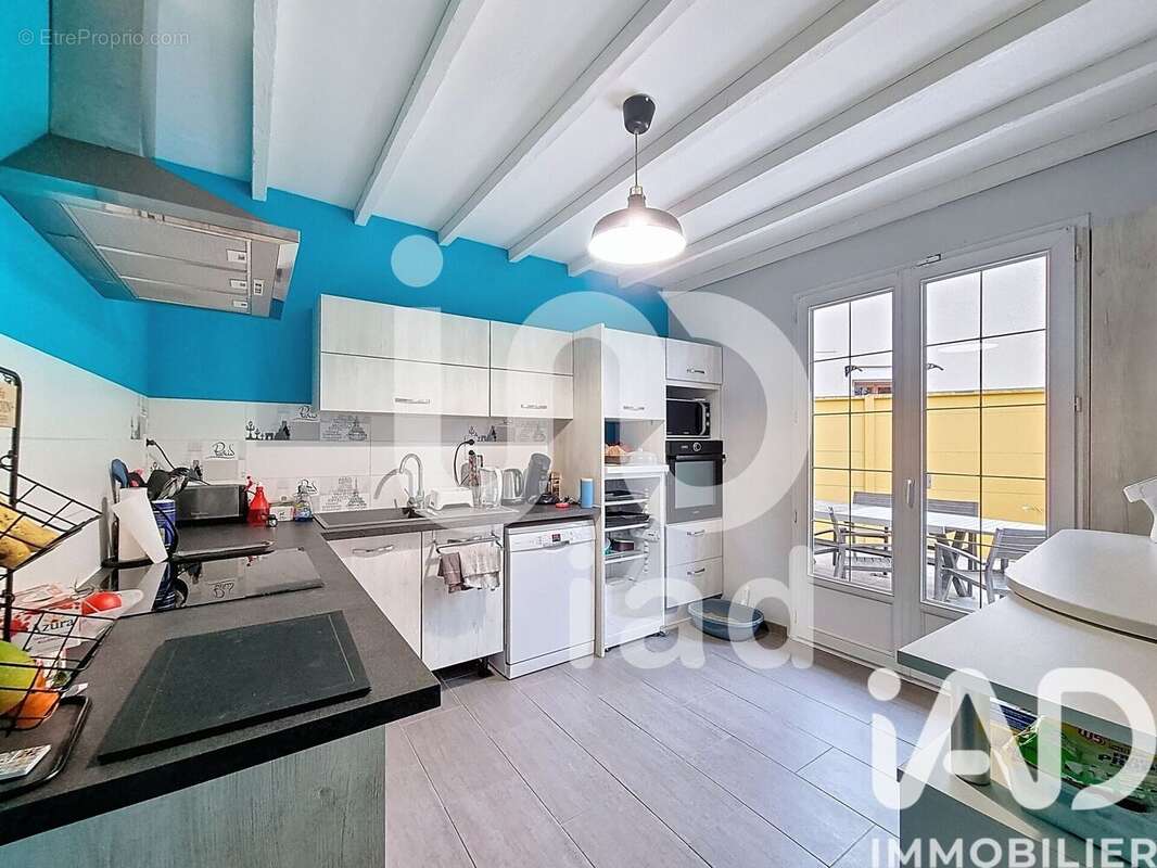 Photo 5 - Maison à AULNAY-SOUS-BOIS