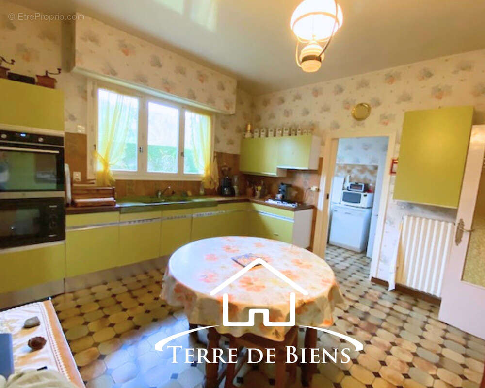 Maison à FONTENOY