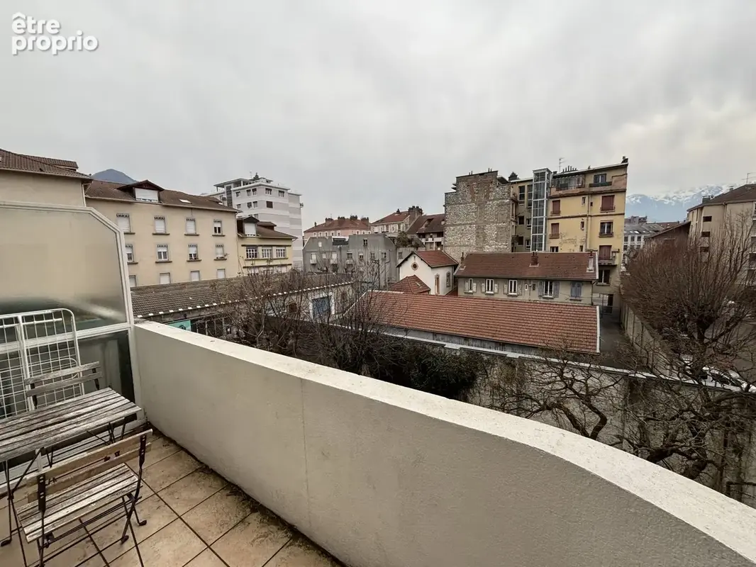 Photo Appartement à Grenoble au prix de 164 000€