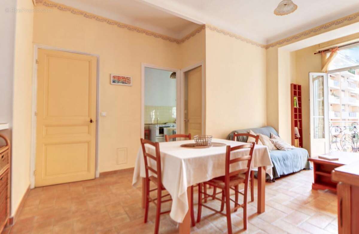 Appartement à NICE
