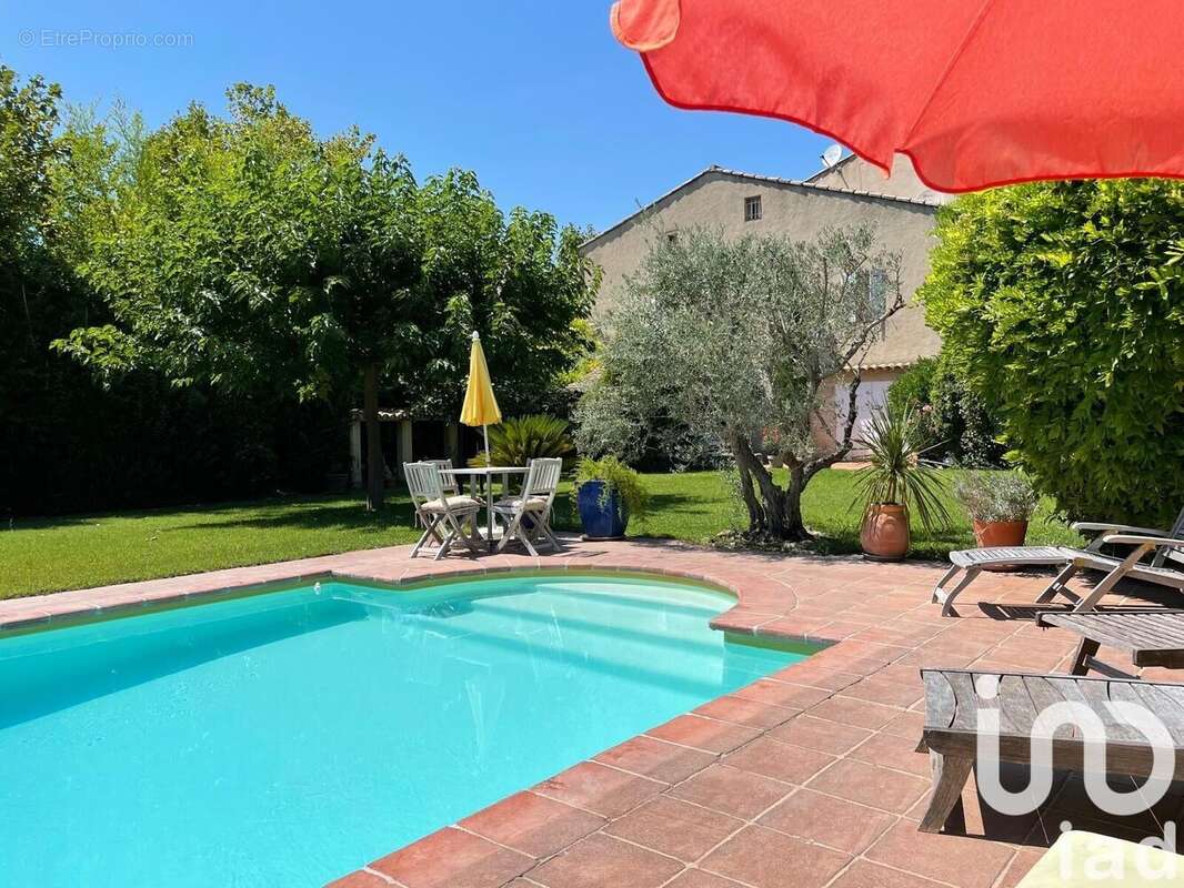 Photo 6 - Maison à PELISSANNE