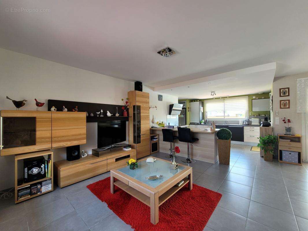 Maison à LABASTIDETTE