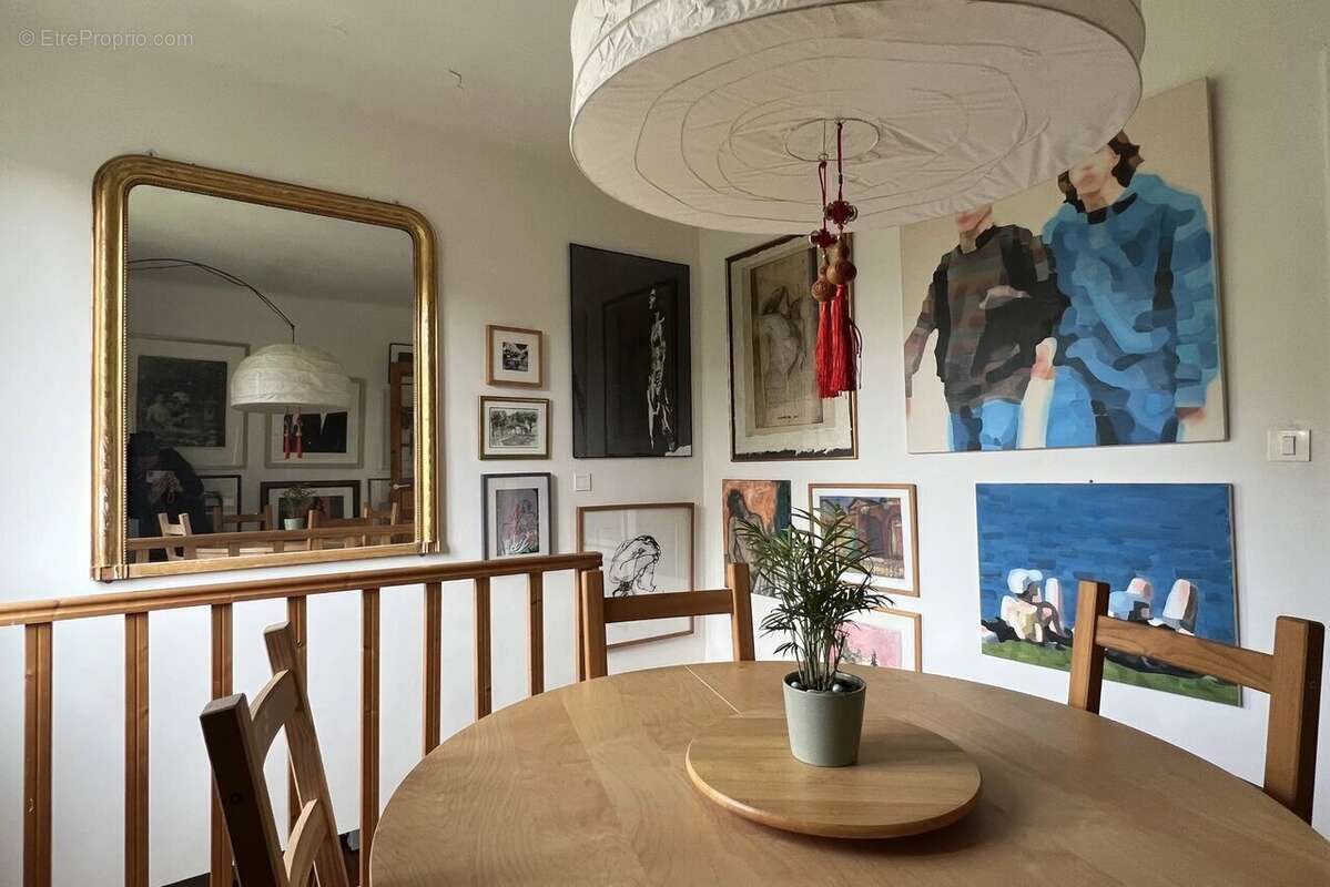 Appartement à CHAMPIGNY-SUR-MARNE