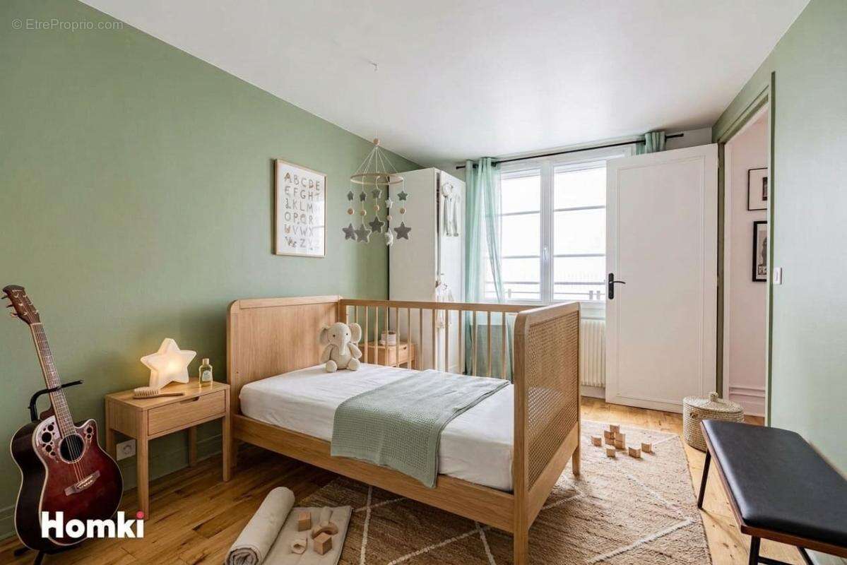 Appartement T3 de 60m2 à Paris 75017, Rue des Apennins - photo 9