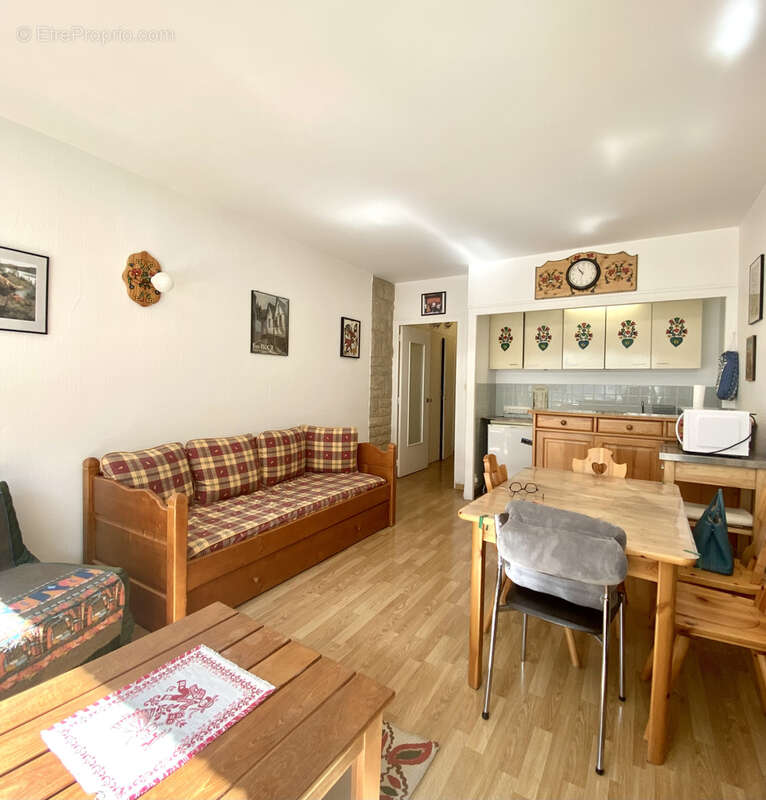 Appartement à CHAMONIX-MONT-BLANC