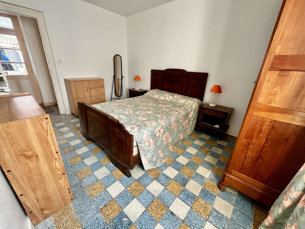 Maison à BREM-SUR-MER