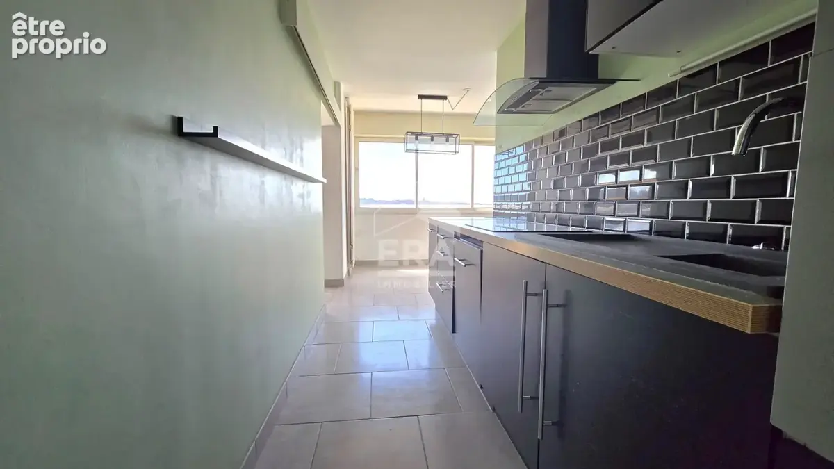 Appartement 81m² à martigues - photo 5