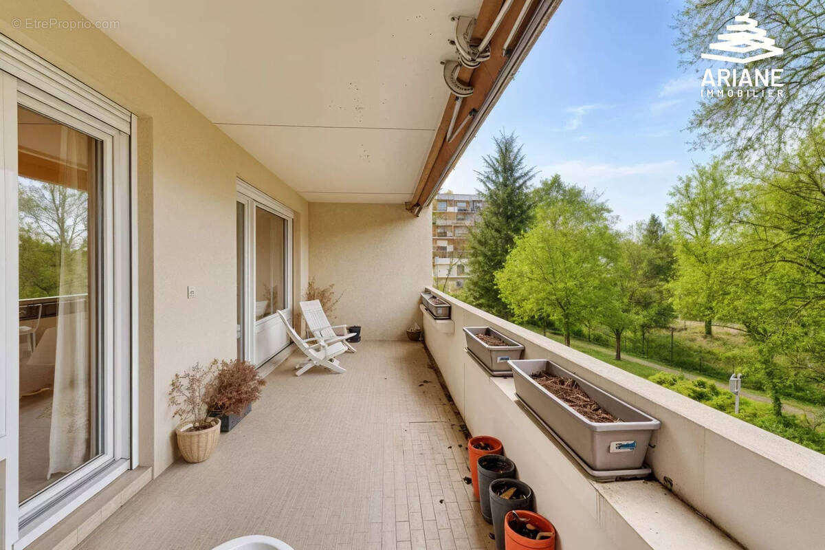 Appartement à ECULLY