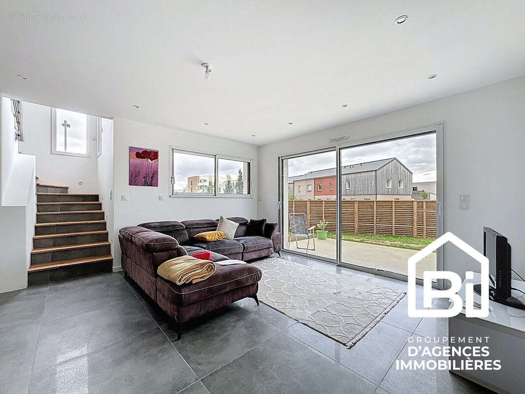 Maison à GIBERVILLE