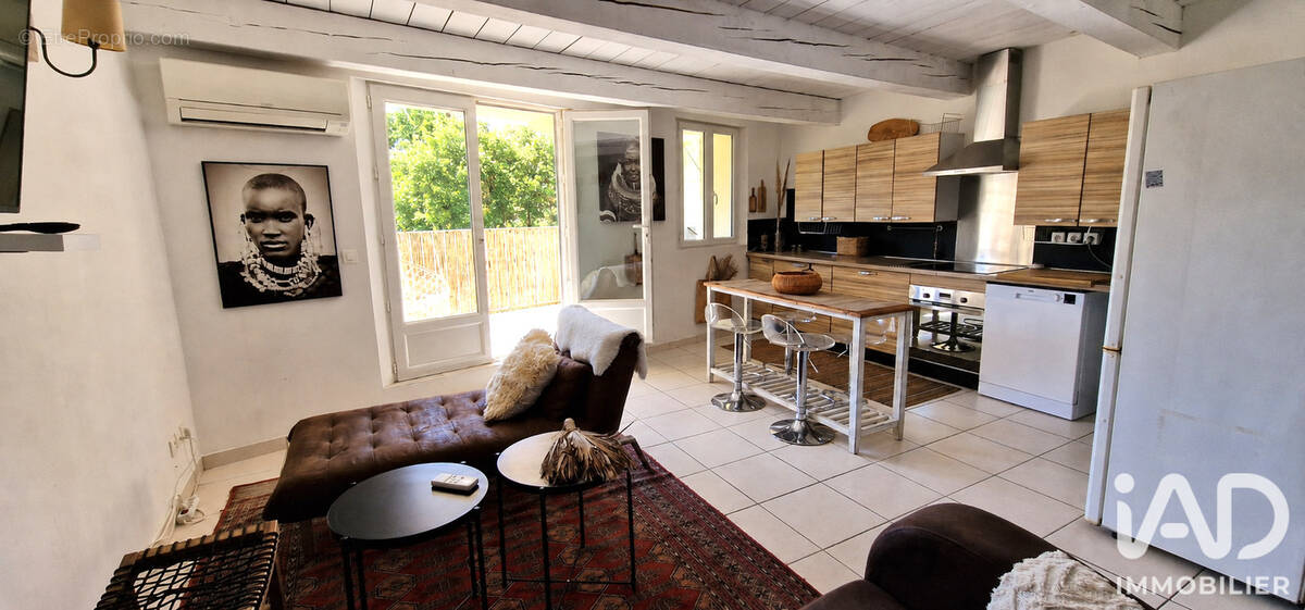Photo 1 - Appartement à LE BEAUSSET