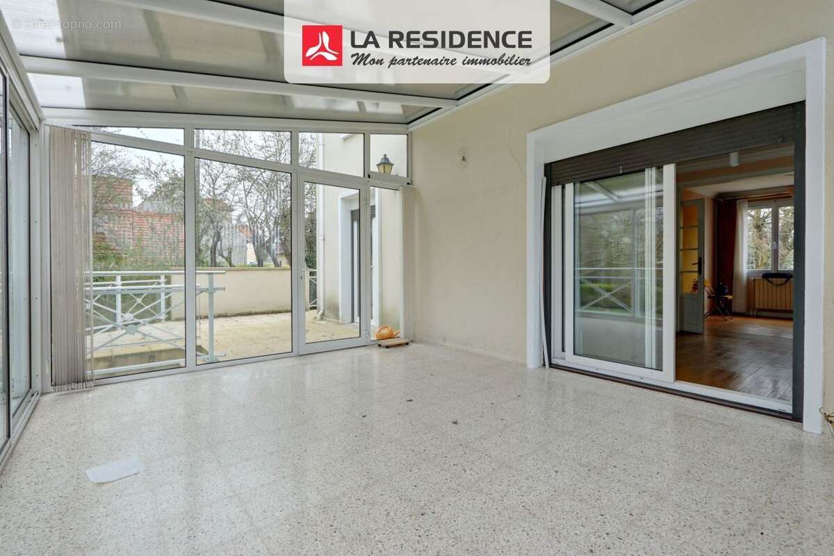 Maison à SAINT-LEU-LA-FORET