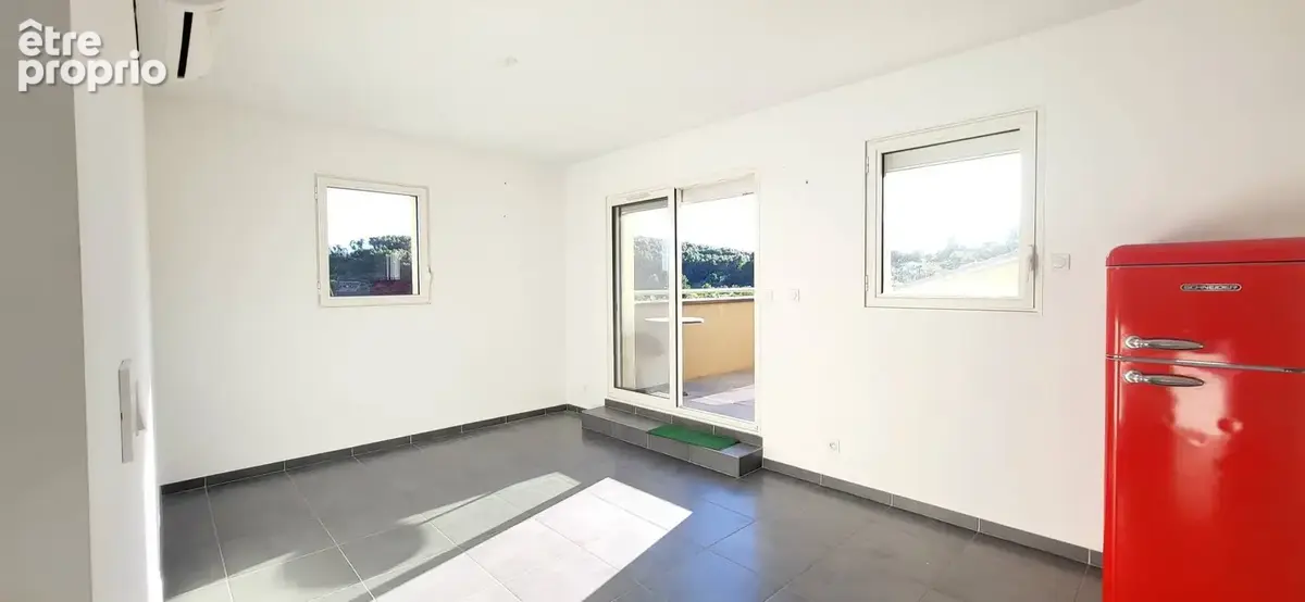 Achat appartement T2 avec terrasse - photo 6