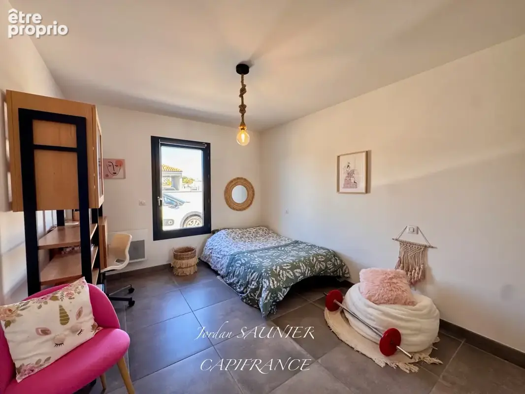 Maison à vendre plein pieds avec piscine 5 pièces REVEL (31) - photo 12