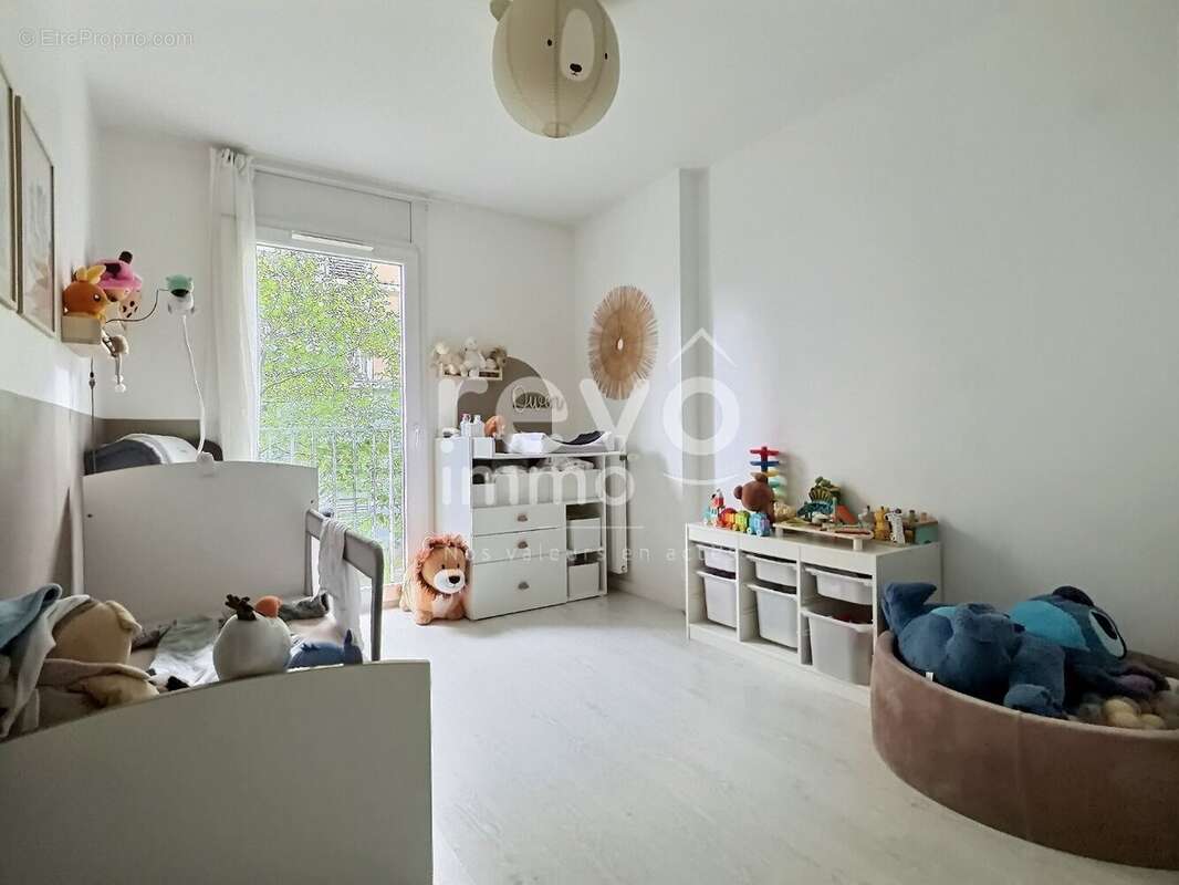 Appartement à VILLEURBANNE
