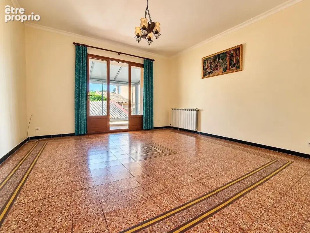 Maison de village à rénover Montagnac 7 pièce(s) 112 m2 - photo 3
