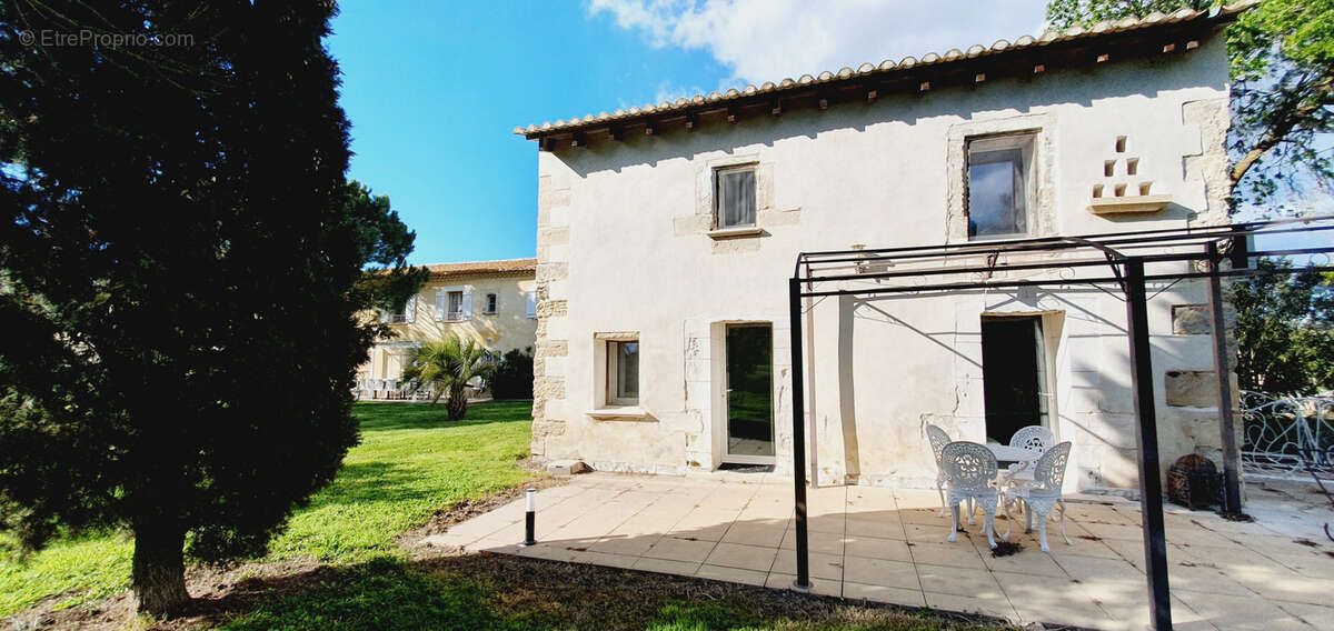 Maison à SAINTES-MARIES-DE-LA-MER