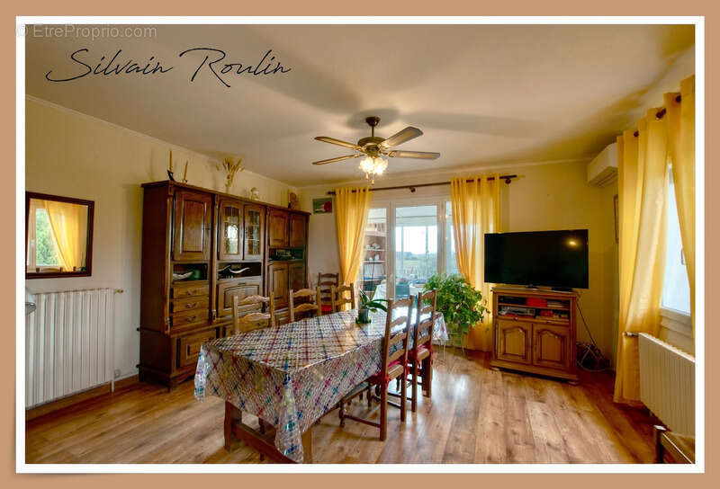 Maison à PIERRELATTE