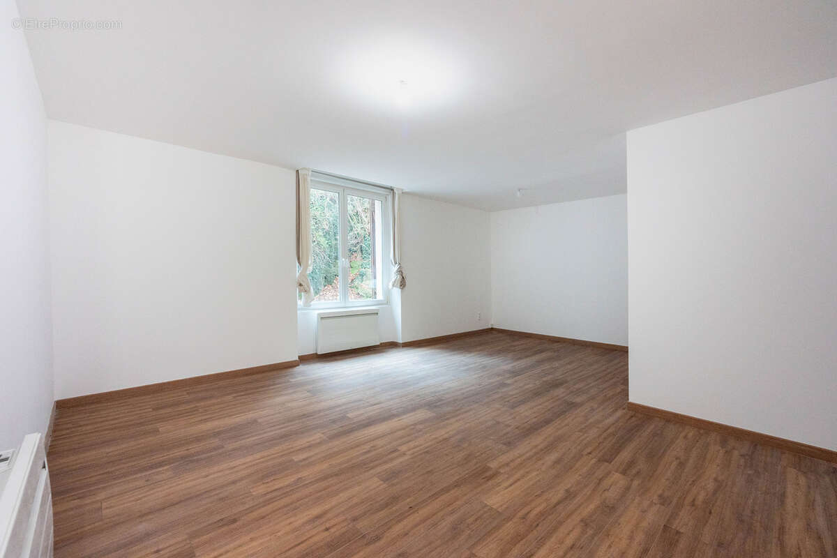 Appartement + terrasse + parking Epinal 4 pièces 76m2 - photo 9