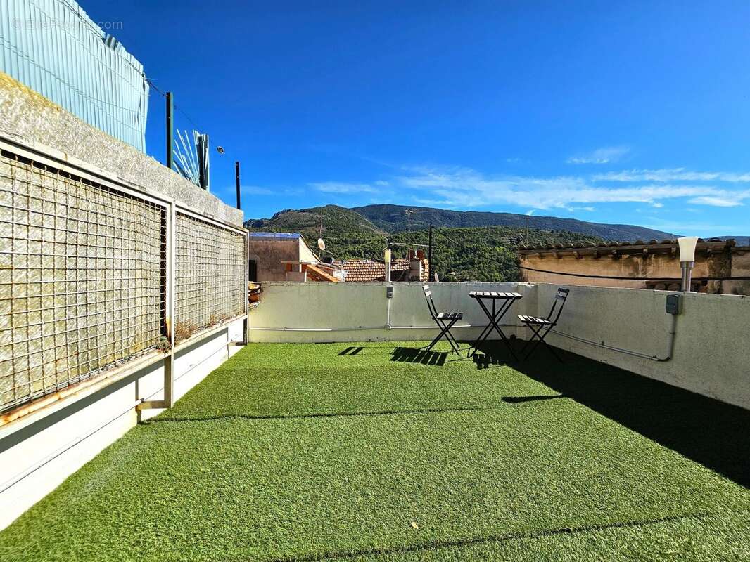 Appartement à LEVENS