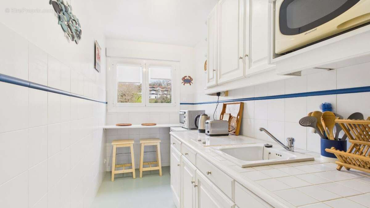 Appartement à SAINT-JEAN-DE-LUZ