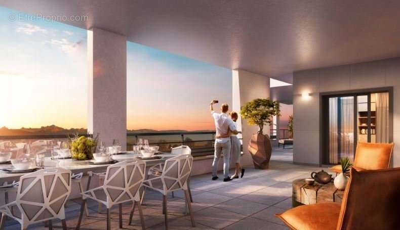 Appartement à LYON-3E