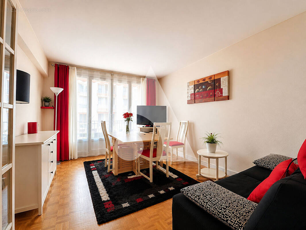 Appartement à CORMEILLES-EN-PARISIS