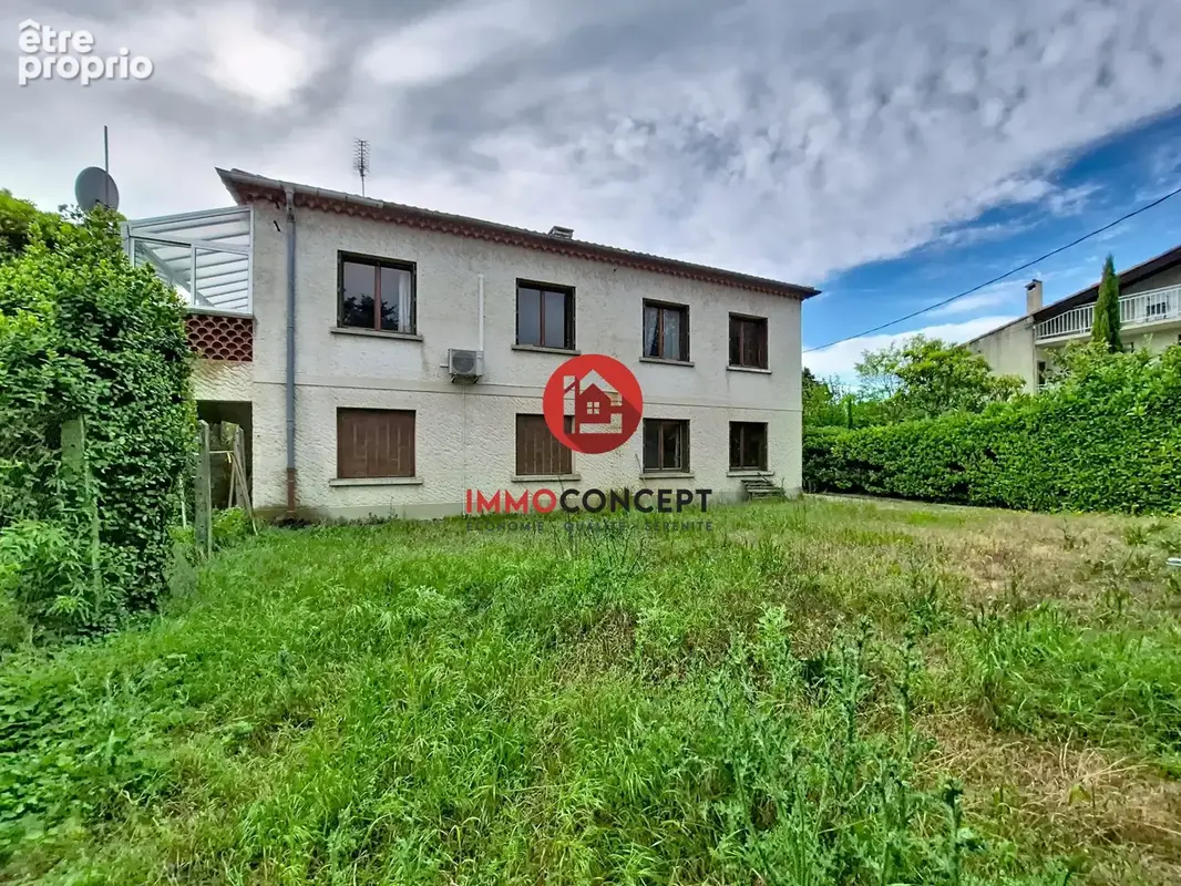 Maison à ROQUEMAURE
