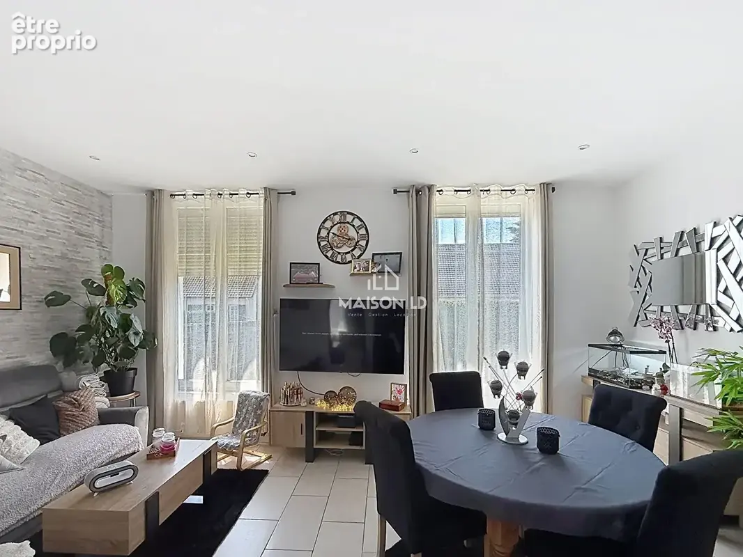 Maison Bretteville Sur Laize 5 pièce(s) 95 m2 - photo 2