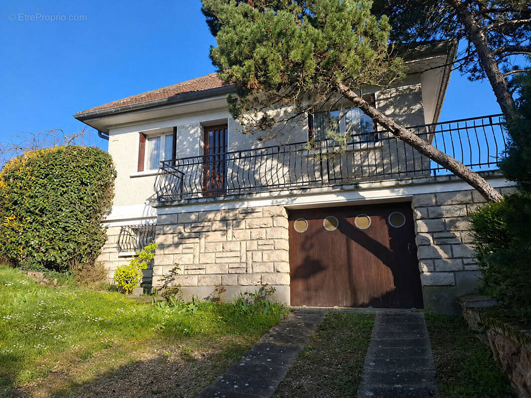 Maison à EPINAY-SOUS-SENART