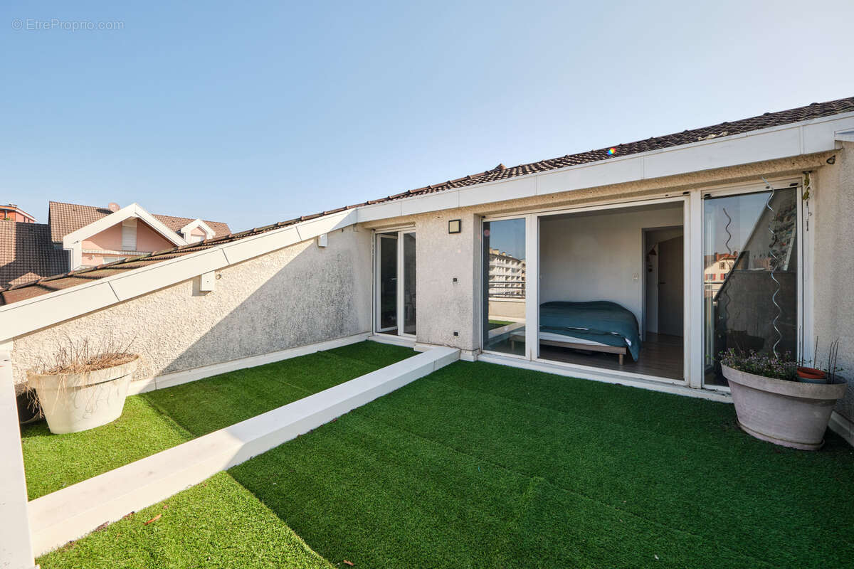 Appartement à MEYTHET