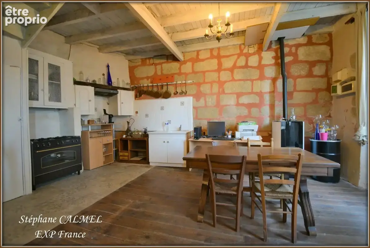 Maison 91 m² à Lauzun  - photo 8