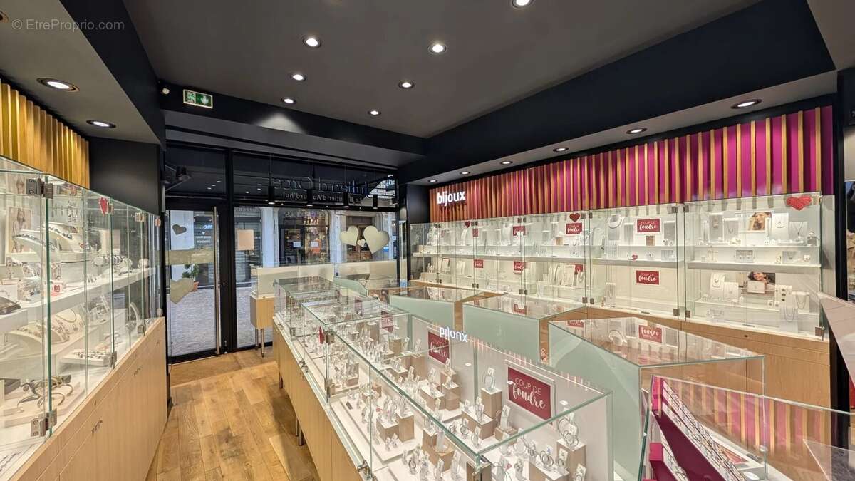 Commerce à AIX-LES-BAINS