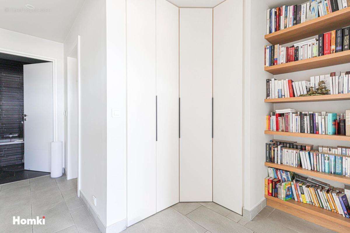 Appartement T4 de 101 m² à Nice 06300, Avenue du Mont Alban - photo 17