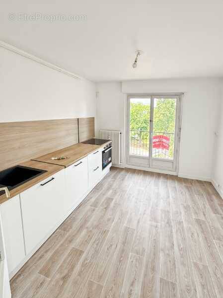 Appartement à ILLZACH
