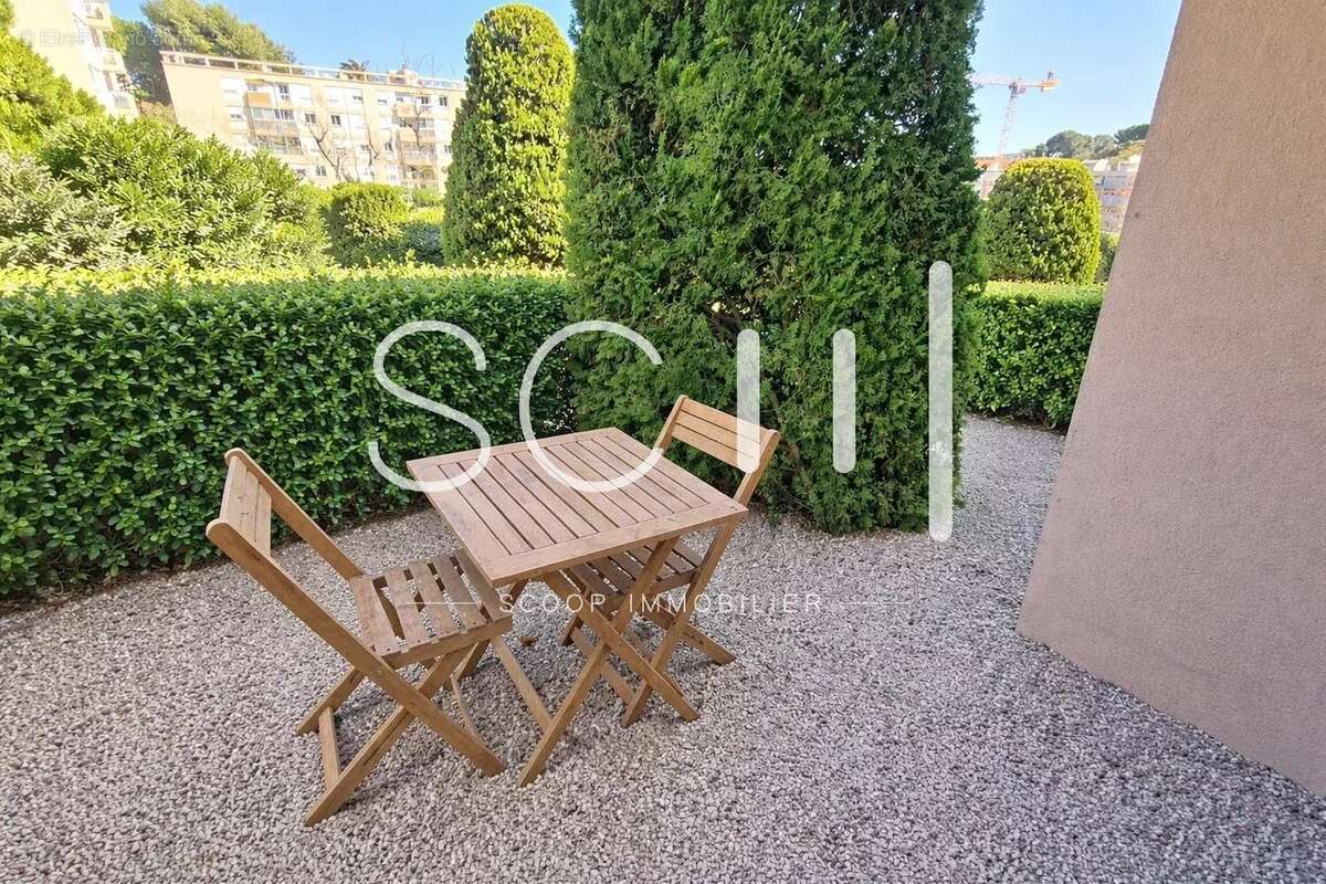 Appartement à ANTIBES
